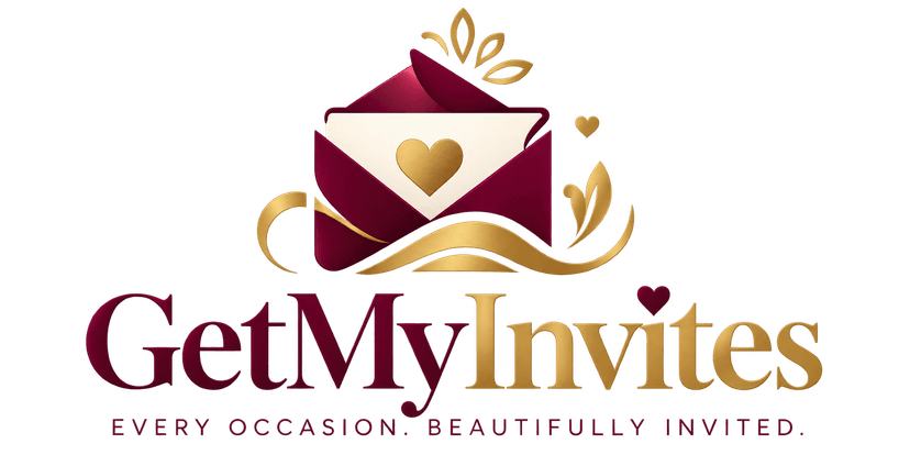GetMyInvites - Every Occasion. Beautifully Invited.